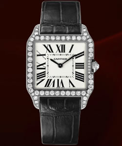 Best Cartier Santos De Cartier watch WH100251 on sale